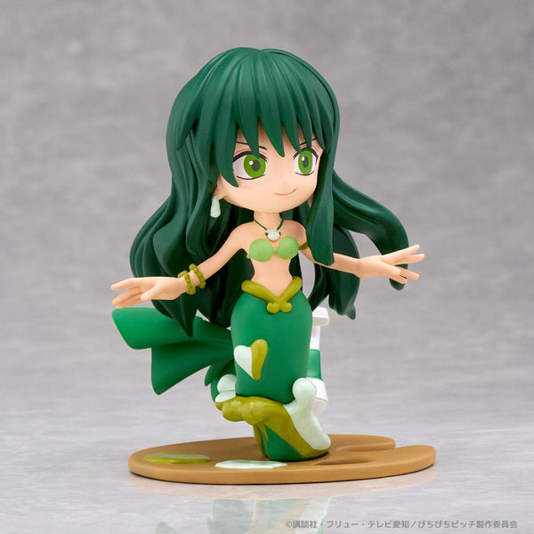 Mermaid Melody Pichi Pichi Pitch - Rina: PalVerse PVC Statue