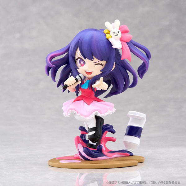 Oshi no Ko - Ai - PalVerse PVC Statue (11 cm)