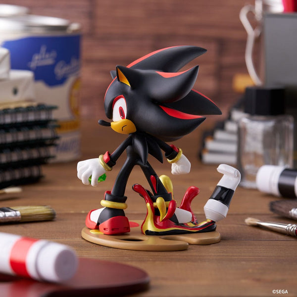 Sonic The Hedgehog: Shadow - PalVerse PVC Statue