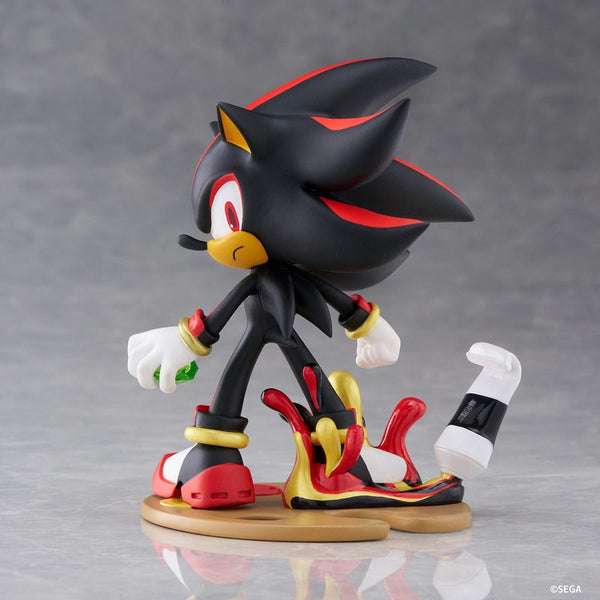 Sonic The Hedgehog: Shadow - PalVerse PVC Statue