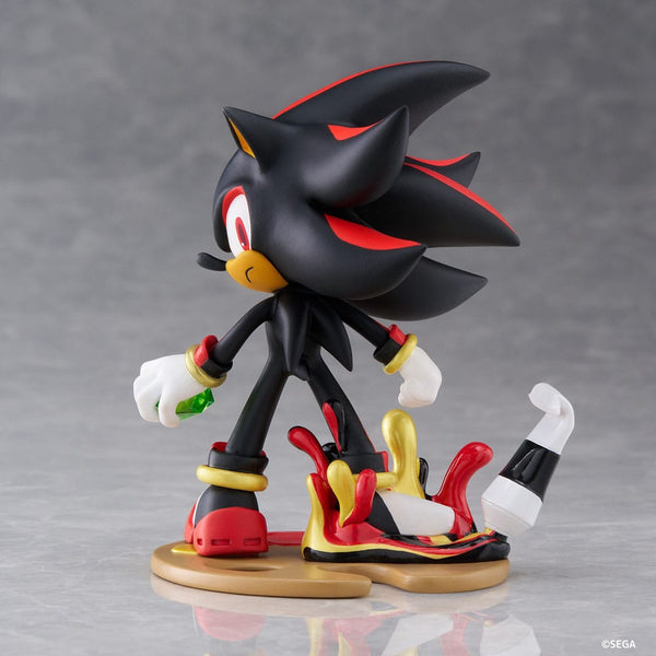 Sonic The Hedgehog: Shadow - PalVerse PVC Statue