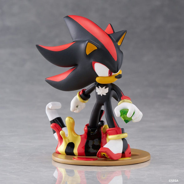 Sonic The Hedgehog: Shadow - PalVerse PVC Statue