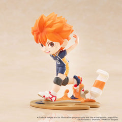 Haikyu!! - Shoyo Hinata - PalVerse PVC Statue (10 cm)