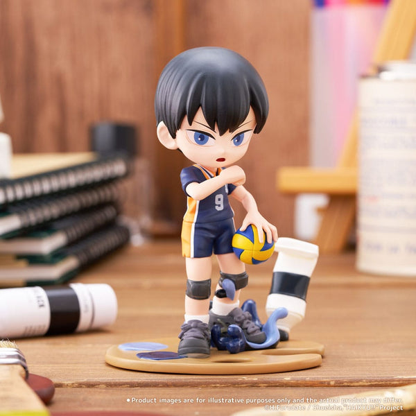 Haikyu!! - Tobio Kageyama - PalVerse PVC Statue (10 cm)