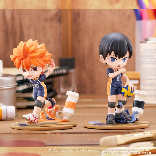 Haikyu!! - Tobio Kageyama - PalVerse PVC Statue (10 cm)