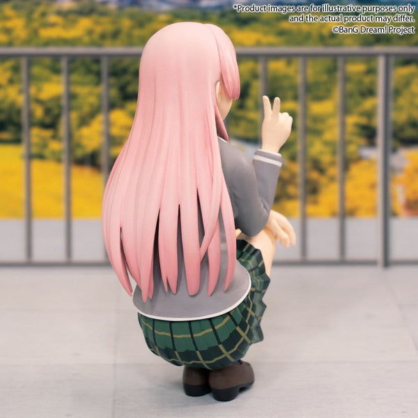 BanG Dream! - Chihaya Anon: Uniform Ver. - Premium PVC Statue (9 cm)