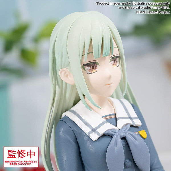 BanG Dream! - Mutsumi Wakaba: Ave Mujica Uniform Ver. - Premium PVC Figur (9 cm)
