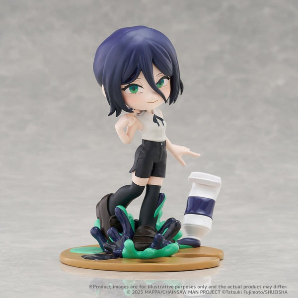 Chainsaw Man The Movie - Reze: Arc Ver. - PalVerse PVC Statue (11 cm)