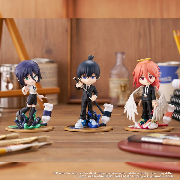 Chainsaw Man The Movie - Reze: Arc Ver. - PalVerse PVC Statue (11 cm)