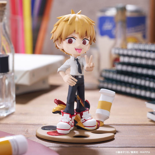 Chainsaw Man - Denji - PVC Statue (10 cm)