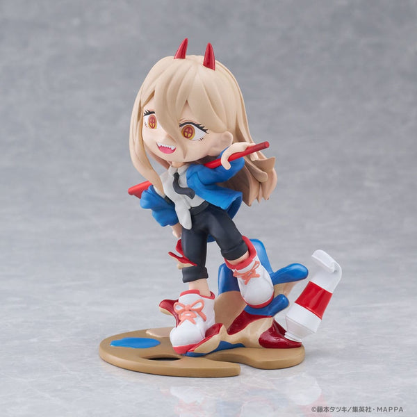 Chainsaw Man - Power - PVC Statue (10 cm)