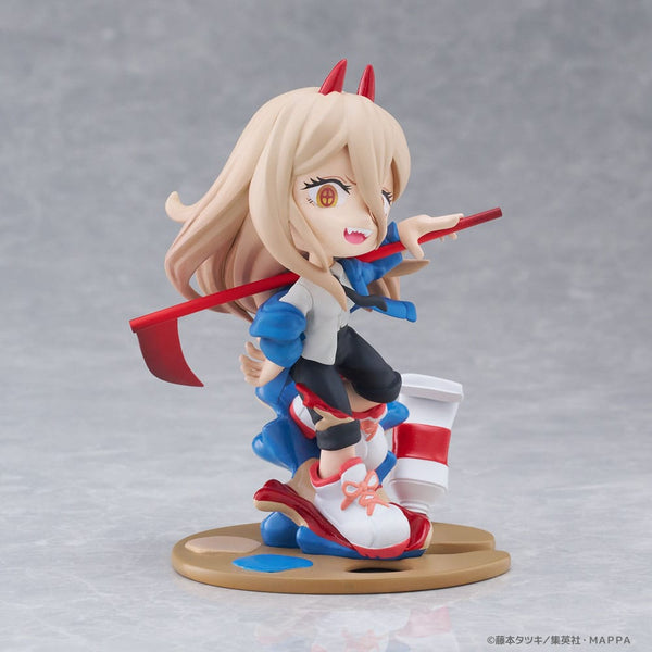 Chainsaw Man - Power - PVC Statue (10 cm)