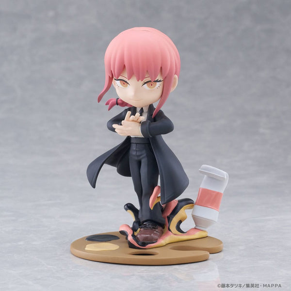 Chainsaw Man - Makima - PalVerse PVC Statue (10 cm)