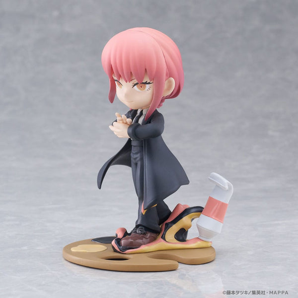 Chainsaw Man - Makima - PalVerse PVC Statue (10 cm)
