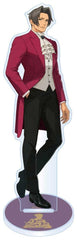Ace Attorney 25th Anniversary - Miles Edgeworth: Main Visual Ver. - Akryl Stativ (13–15 cm)