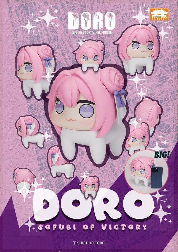 Goddess of Victory: Nikke - Doro - Vinyl Figur (22 cm)