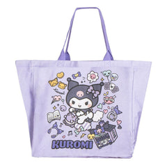 Sanrio - Kuromi - Totebag XL (48 x 43 x 17 cm)