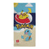Pokemon - Pikachu & Squirtle - håndklæde