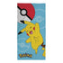 Pokemon - Pikachu & Pokeball ver. 2 - håndklæde (Forudbestilling)