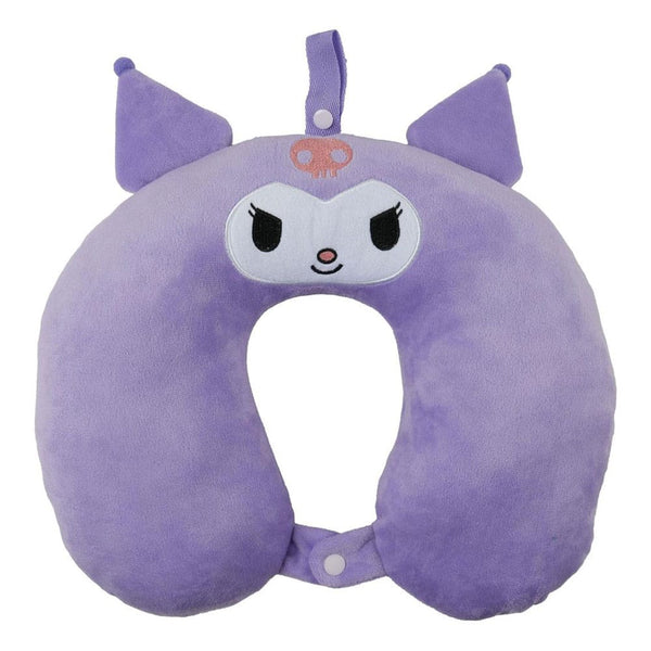 Sanrio - Kuromi - Nakkepude (35 x 35 cm)