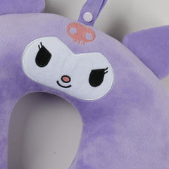 Sanrio - Kuromi - Nakkepude (35 x 35 cm)