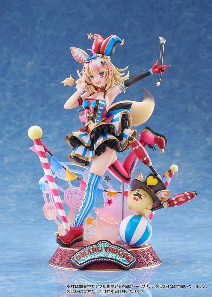 Hololive Production - Omaru Polka - PVC Figur 1/7 (28 cm)