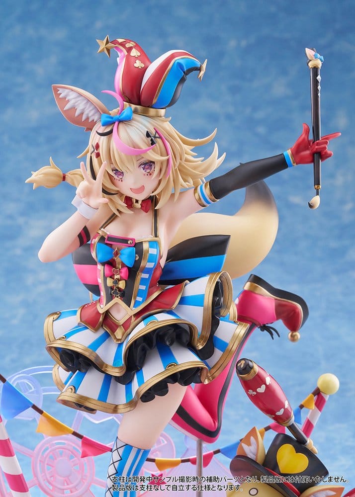 Hololive Production - Omaru Polka - PVC Figur 1/7 (28 cm)