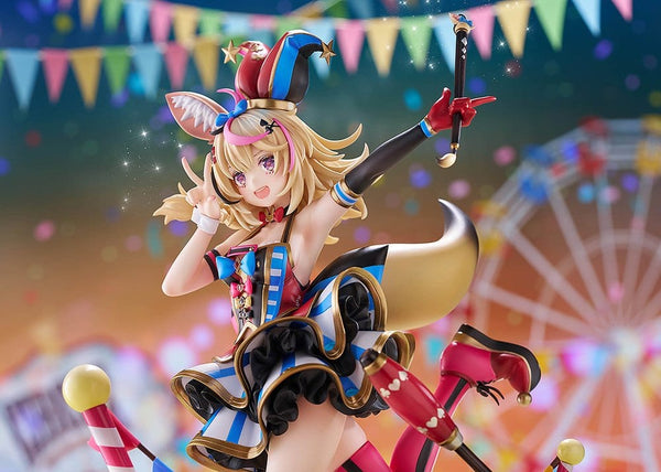Hololive Production - Omaru Polka - PVC Figur 1/7 (28 cm)