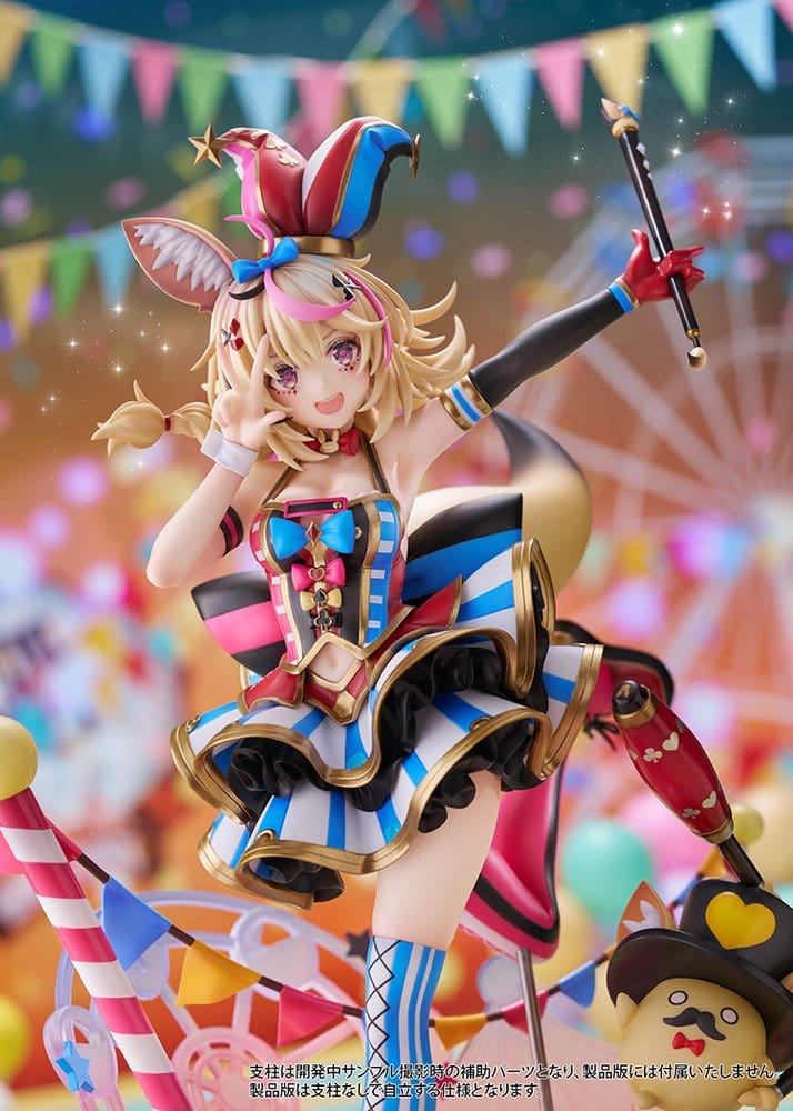 Hololive Production - Omaru Polka - PVC Figur 1/7 (28 cm)