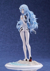 Evangelion: 3.0+1.0 Thrice Upon a Time - Rei Ayanami: Voyage End Ver. - PVC Statue 1/7 (26 cm)