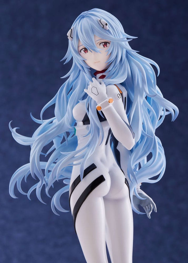 Evangelion: 3.0+1.0 Thrice Upon a Time - Rei Ayanami: Voyage End Ver. - PVC Statue 1/7 (26 cm)