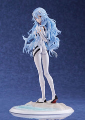 Evangelion: 3.0+1.0 Thrice Upon a Time - Rei Ayanami: Voyage End Ver. - PVC Statue 1/7 (26 cm)
