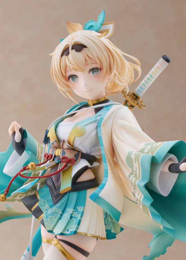 Hololive Production - Iroha Kazama - PVC Statue 1/7 (27 cm)