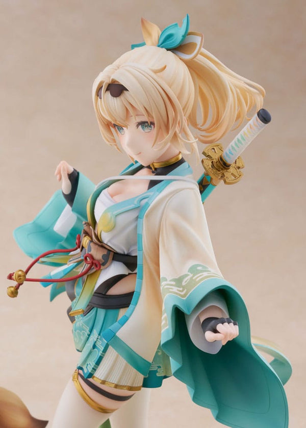 Hololive Production - Iroha Kazama - PVC Statue 1/7 (27 cm)