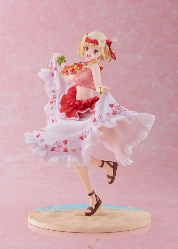 Lycoris Recoil - Chisato Nishikigi: Hawaii Ver. - PVC Statue 1/7 (24 cm)