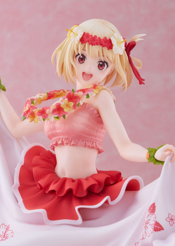 Lycoris Recoil - Chisato Nishikigi: Hawaii Ver. - PVC Statue 1/7 (24 cm)