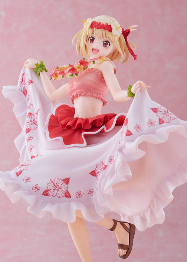 Lycoris Recoil - Chisato Nishikigi: Hawaii Ver. - PVC Statue 1/7 (24 cm)