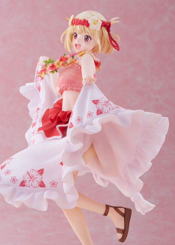 Lycoris Recoil - Chisato Nishikigi: Hawaii Ver. - PVC Statue 1/7 (24 cm)