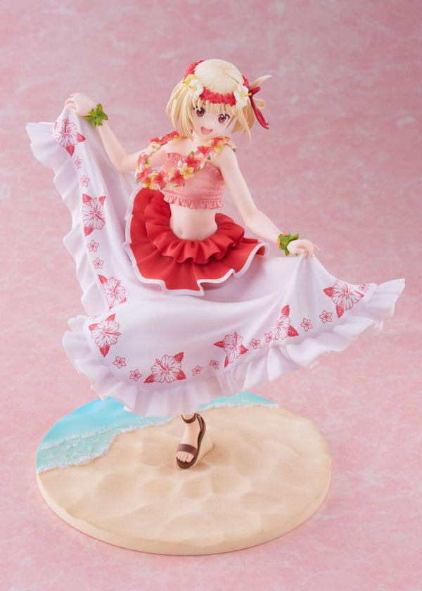 Lycoris Recoil - Chisato Nishikigi: Hawaii Ver. - PVC Statue 1/7 (24 cm)