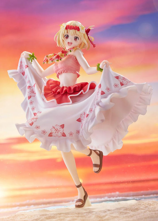 Lycoris Recoil - Chisato Nishikigi: Hawaii Ver. - PVC Statue 1/7 (24 cm)