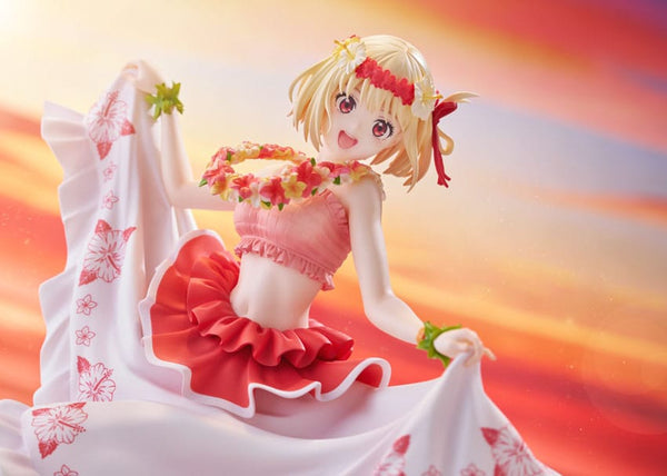Lycoris Recoil - Chisato Nishikigi: Hawaii Ver. - PVC Statue 1/7 (24 cm)