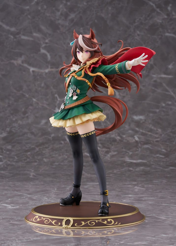 Uma Musume Pretty Derby - Symboli Rudolf: Signature Racewear Ver. - 1/7 PVC figur