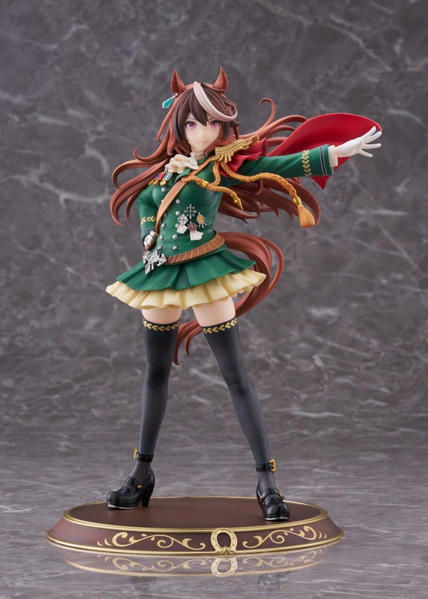 Uma Musume Pretty Derby - Symboli Rudolf: Signature Racewear Ver. - 1/7 PVC figur