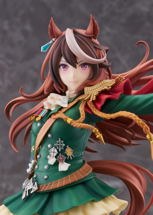 Uma Musume Pretty Derby - Symboli Rudolf: Signature Racewear Ver. - 1/7 PVC figur