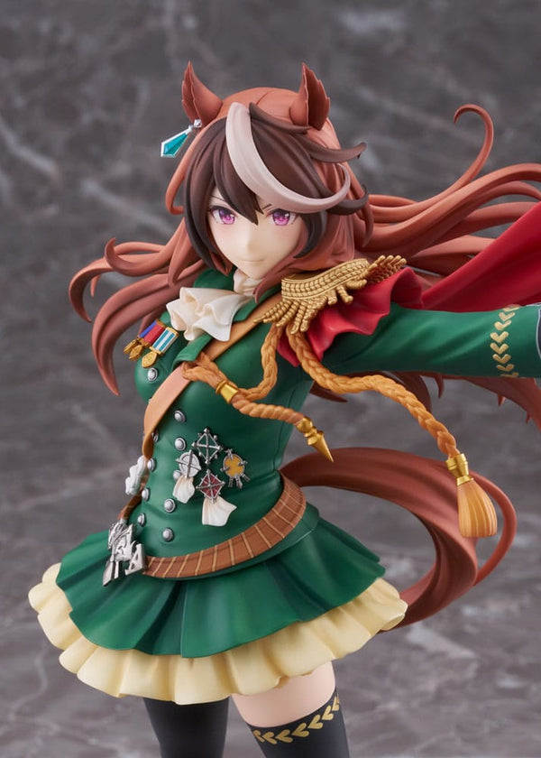 Uma Musume Pretty Derby - Symboli Rudolf: Signature Racewear Ver. - 1/7 PVC figur