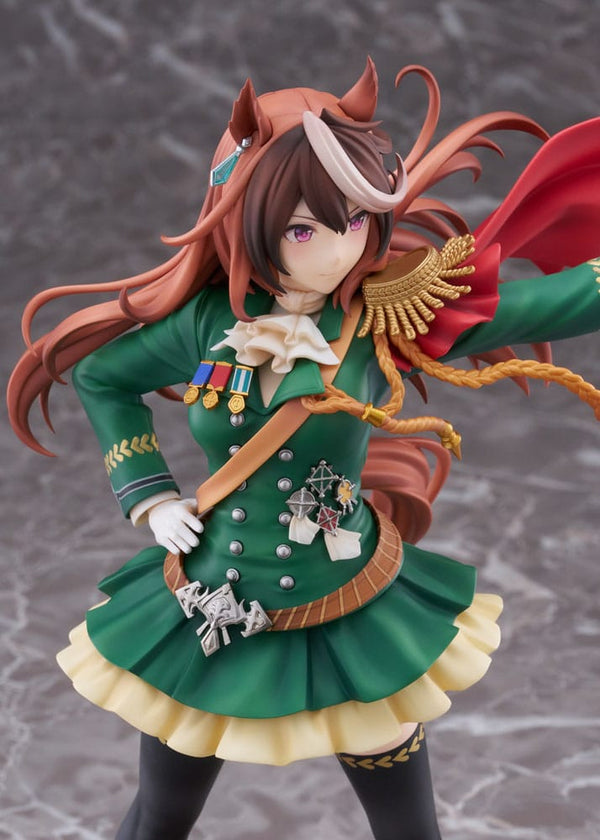 Uma Musume Pretty Derby - Symboli Rudolf: Signature Racewear Ver. - 1/7 PVC figur