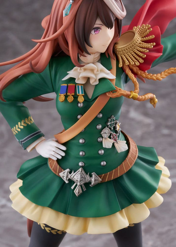 Uma Musume Pretty Derby - Symboli Rudolf: Signature Racewear Ver. - 1/7 PVC figur