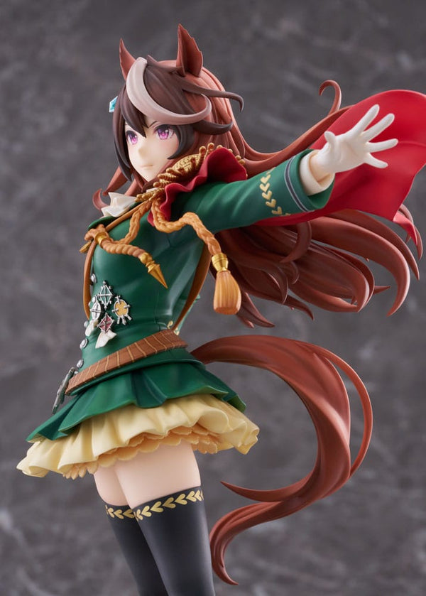 Uma Musume Pretty Derby - Symboli Rudolf: Signature Racewear Ver. - 1/7 PVC figur