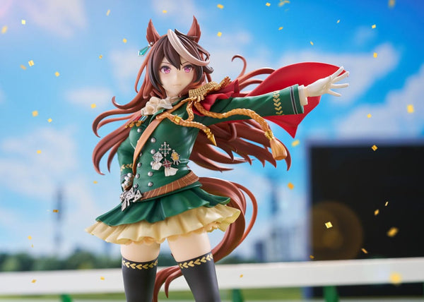 Uma Musume Pretty Derby - Symboli Rudolf: Signature Racewear Ver. - 1/7 PVC figur