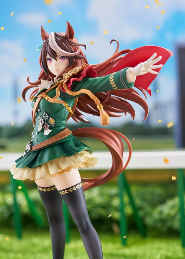 Uma Musume Pretty Derby - Symboli Rudolf: Signature Racewear Ver. - 1/7 PVC figur